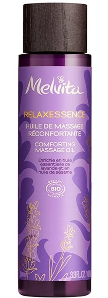 MELVITA Relaxessence Comforting Massage Oil