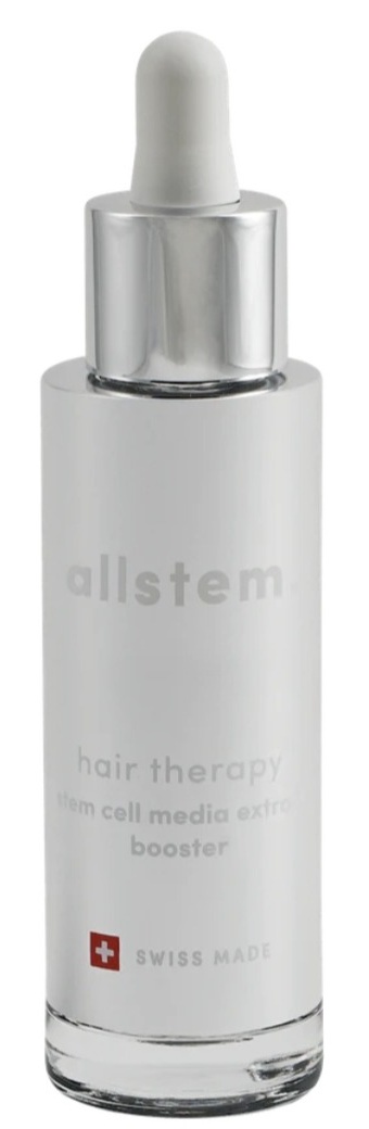 allstem. Hair Therapy Stem Cell Media Extract Booster