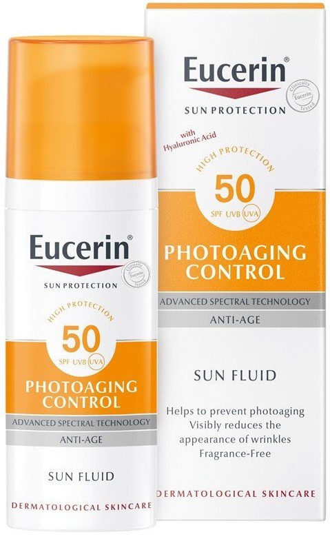 Eucerin Photoaging Control Sun Fluid