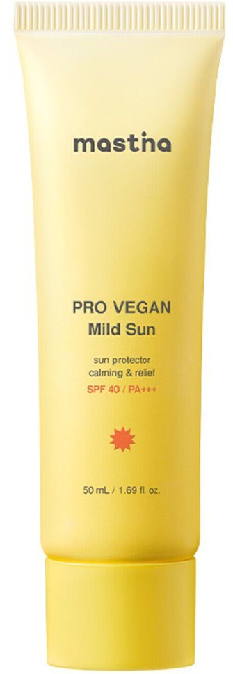 mastina Pro Vegan Mild Sun SPF50+