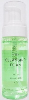 Atypical Skincare Cleansing Foam