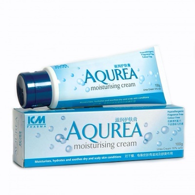 ICM Pharma Aqurea Moisturizing Cream