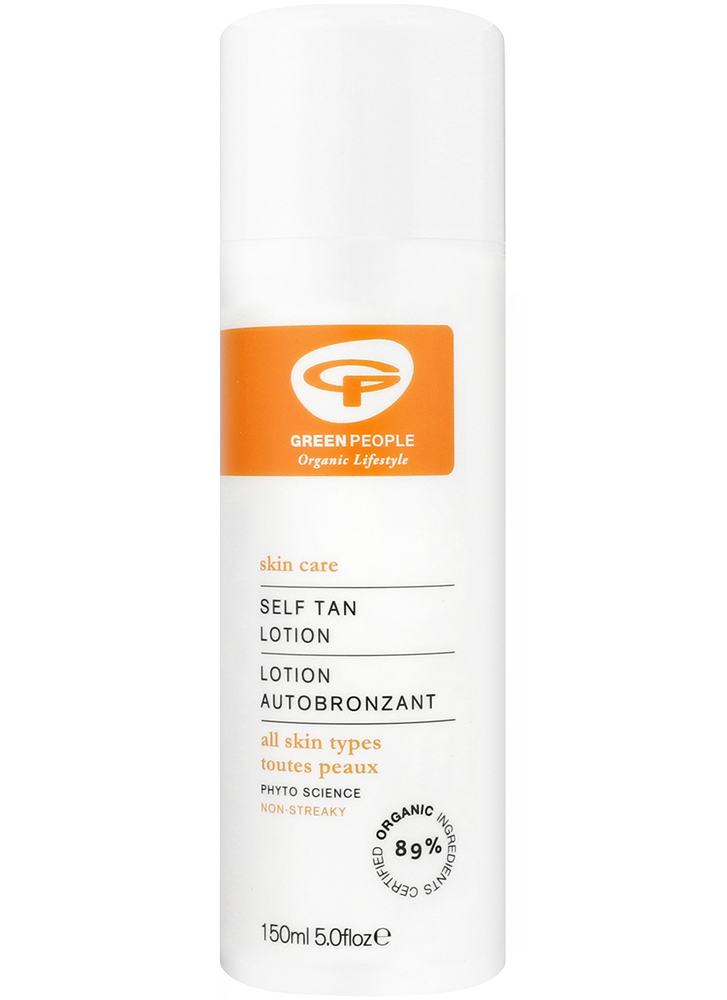 Green People Self Tan Lotion