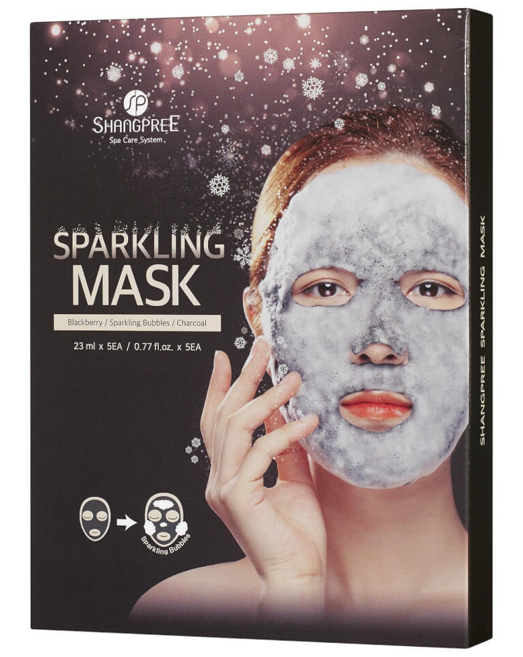 Shangpree Sparkling Mask