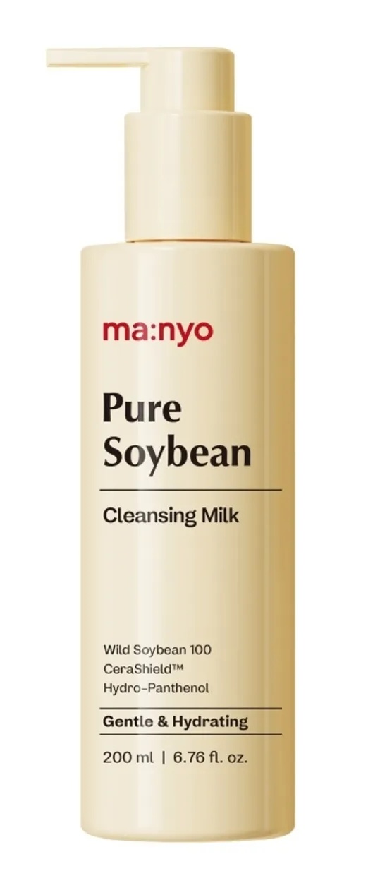 ma:nyo Pure Soybean Cleansing Milk