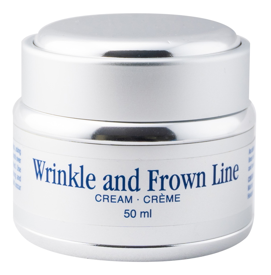 Urist Cosmetics Wrinkle And Frown Line  Cream Crème