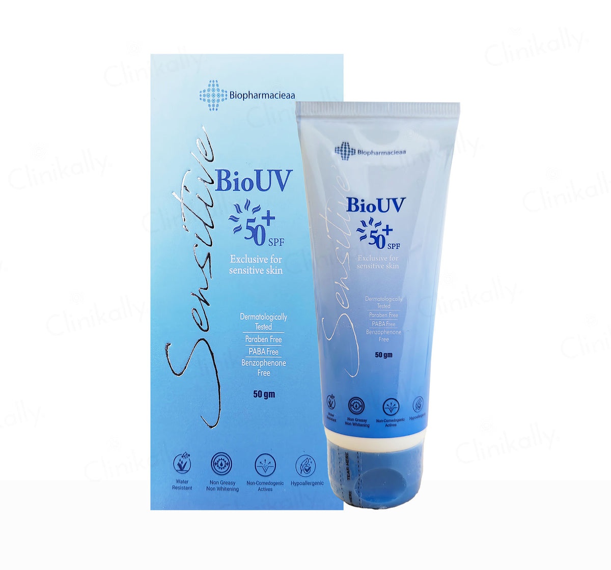 Biopharmacieaa Bio UV SPF 50+