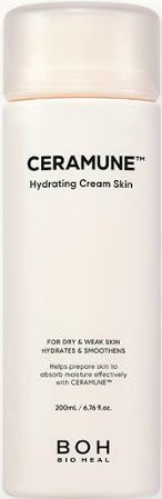 BIO HEAL BOH Ceramune Hydrating Cream Skin