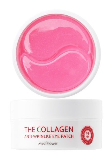 MediFlower The Collagen Anti-Wrinkle Eye Patch