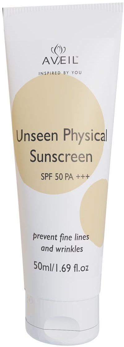 Aveil Unseen Physical Sunscreen
