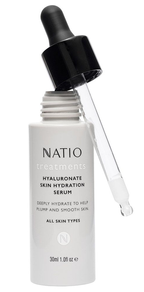 Natio Hyaluronate Skin Hydration Serum