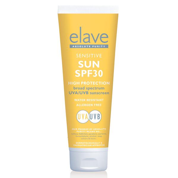 Elave Sensitive Sun Spf30