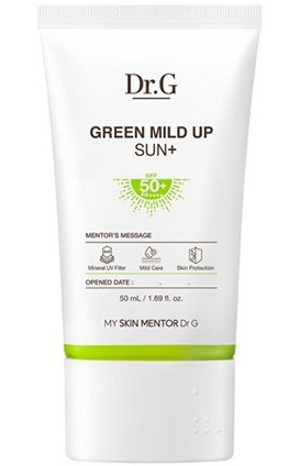Dr. G Green Mild Up Sun
