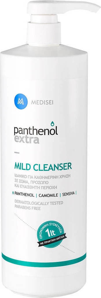 Medisei Panthenol Extra Mild Cleanser
