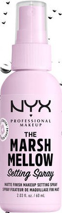 NYX Professional Makeup Marshmellow Setting Spray