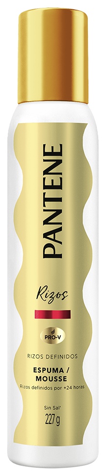 Pantene Espuma Rizos Definidos