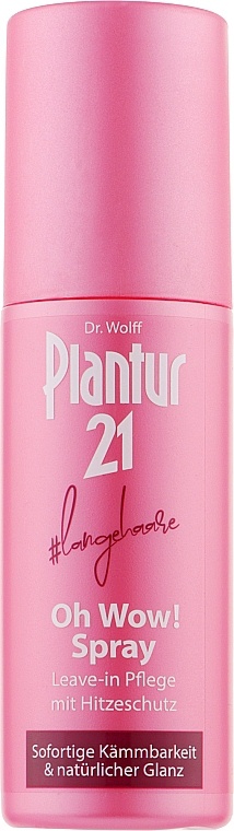 Plantur 21 Oh Wow! Spray #longhair