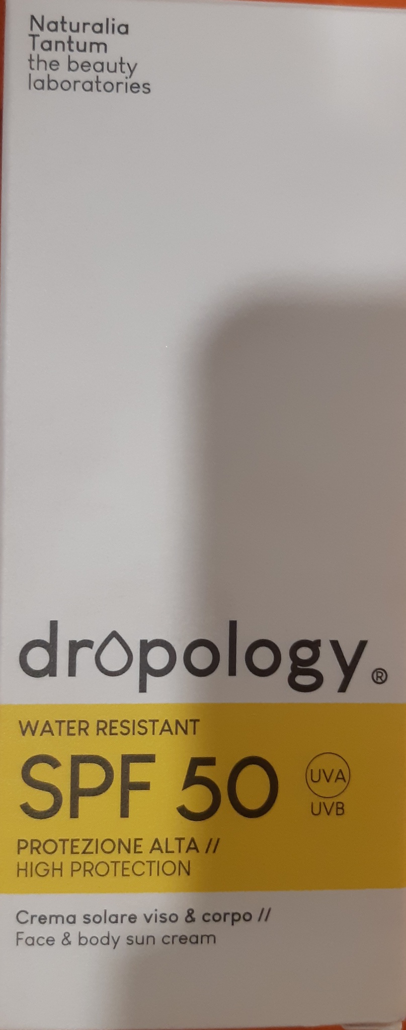 Dropology SPF 50+