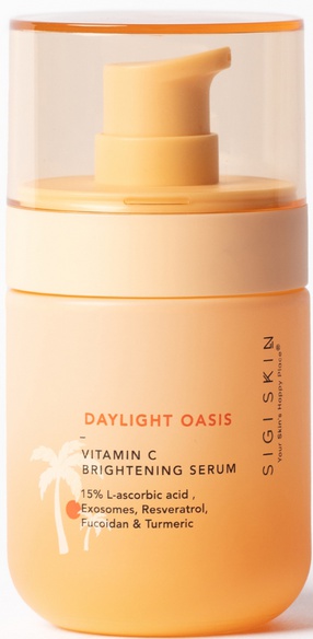 Sigi Skin Daylight Oasis Vitamin C Serum