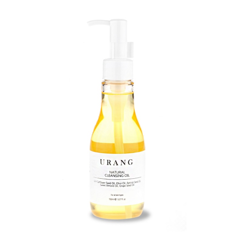 natural cleansing oil