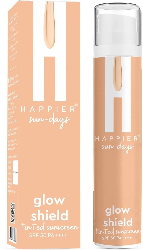 Happier Tinted Sunscreen SPF 50+ PA++++