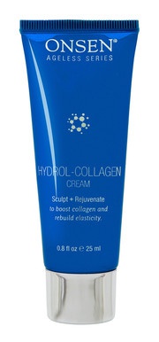 Onsen Secret Hydrol-Collagen Cream Sculpt + Rejuvenate (Old)