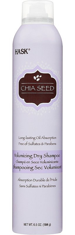 HASK Chia Seed Volumizing Dry Shampoo