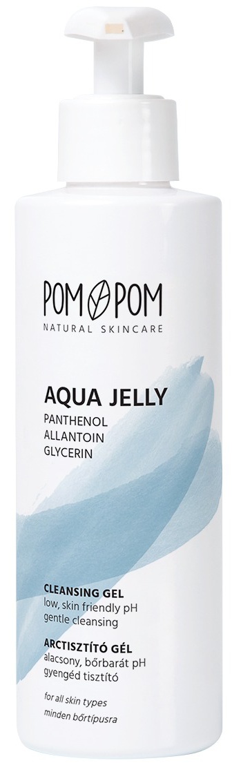 POM POM Aqua Jelly Cleansing Gel