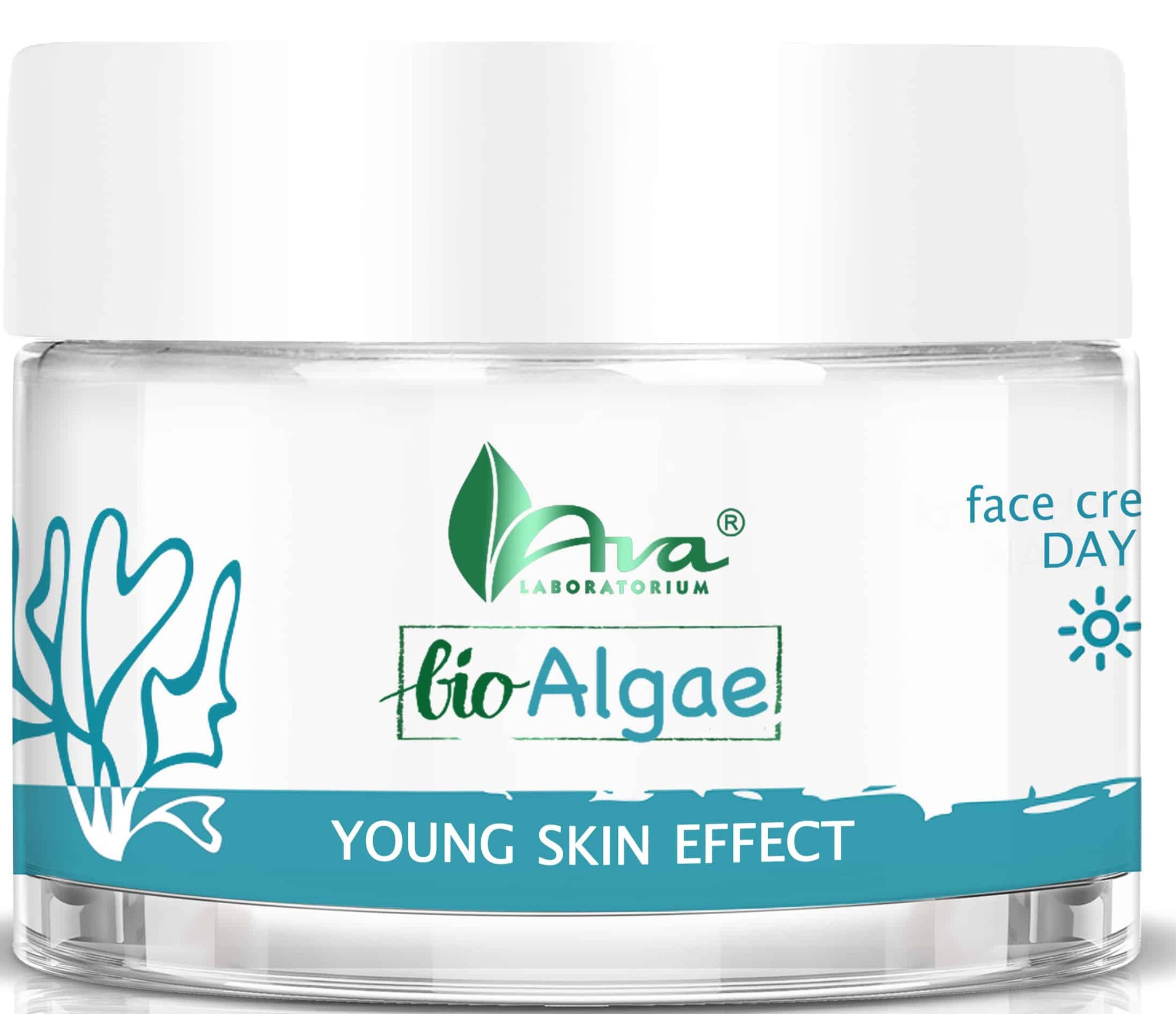 Ava Laboratorium Bio Algae Young Skin Effect Day Cream