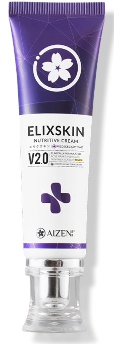 Aizen Elixskin Nutritive Cream V2.0