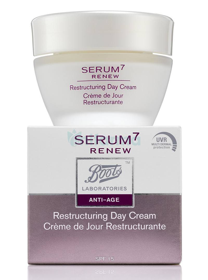 Boots Laboratories Serum7 Renew Restructuring Day Cream