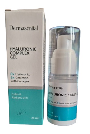 Dermasential Hyaluronic Complex Gel