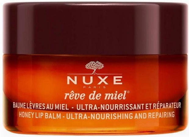 Nuxe Honey Lip Balm