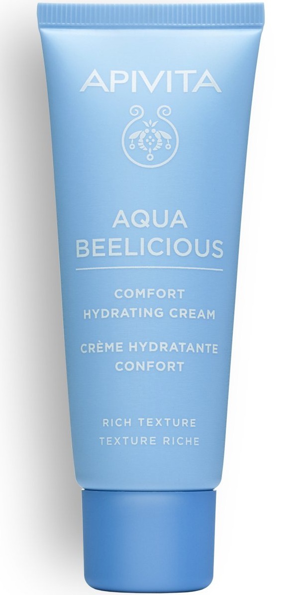 Apivita Comfort Hydrating Cream Rich Texture