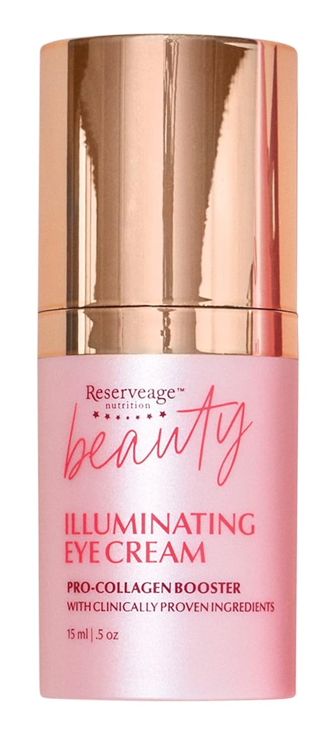 ReserveAge Nutrition Illuminating Eye Cream