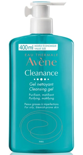 Avène Cleanance Gel Nettoyant