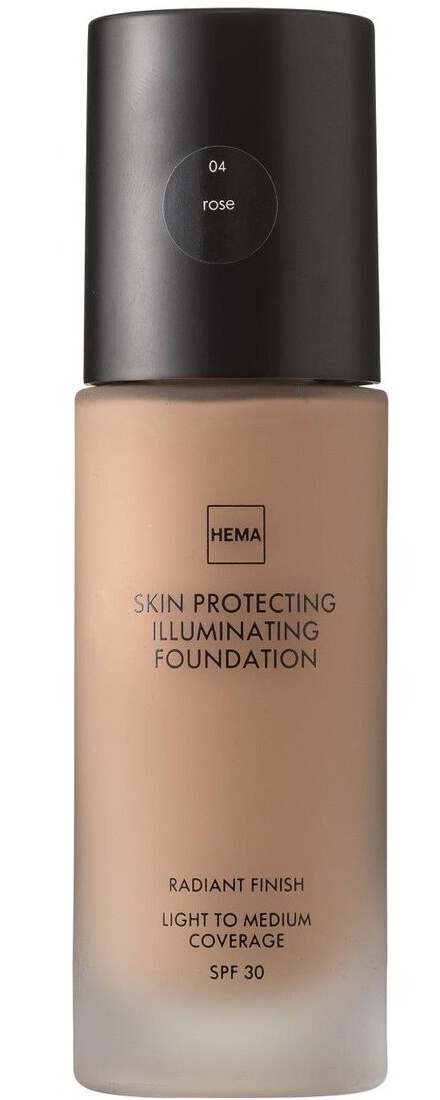 Hema Skin Protecting Illuminating Foundation