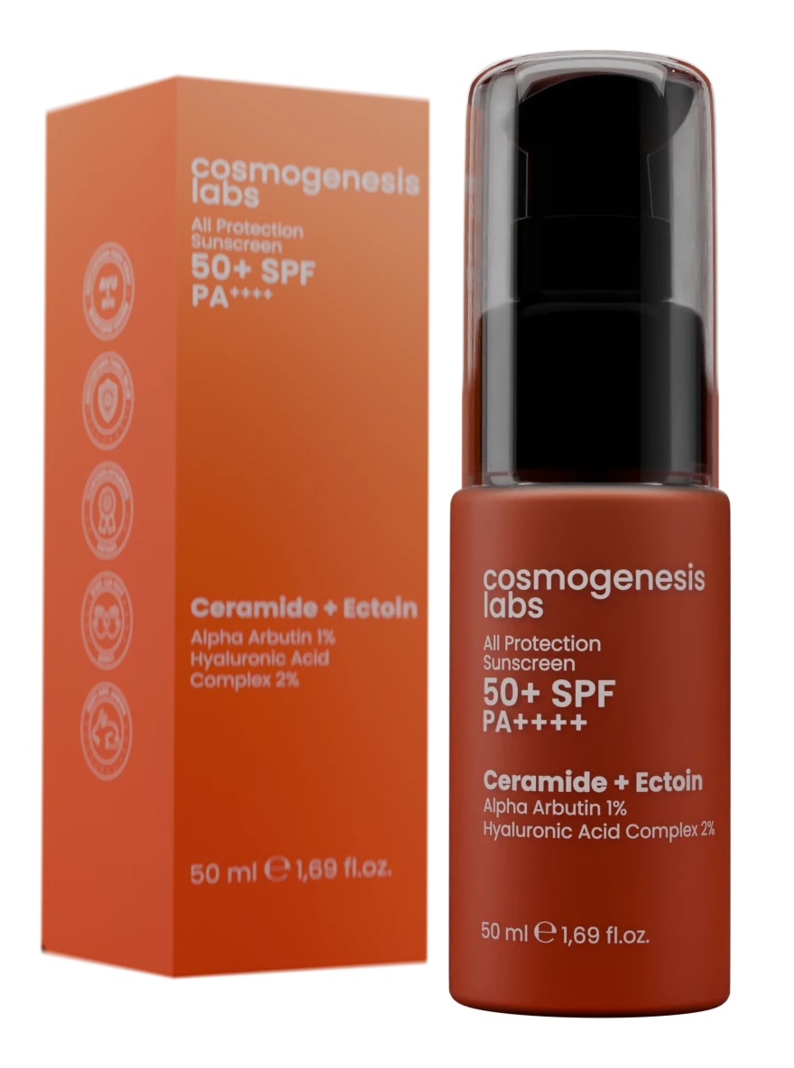 Cosmogenesis lab 50+ SPF All Protection Sunscreen