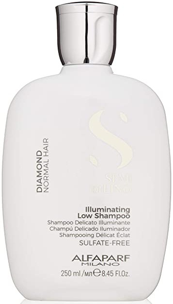 Alfaparf Milano Semi Di Lino Diamond Illuminating Shampoo