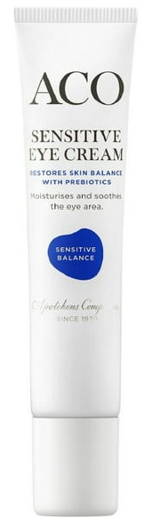 ACO Face Sensitive Balance Eye Cream
