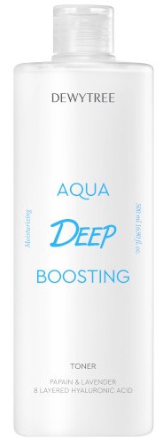 Dewytree Aqua Deep Boosting Toner