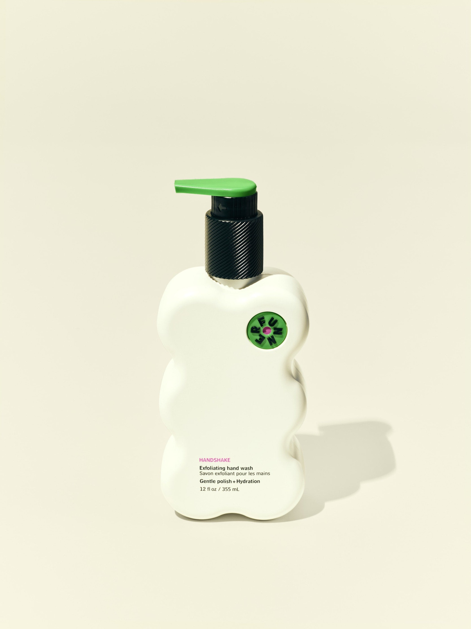 Funner Handshake Exfoliating Hand Wash