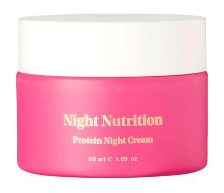 Bybi Night Nutrition Protein Night Cream