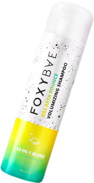 FOXYBAE Bae Area Bounce Volumizing Shampoo