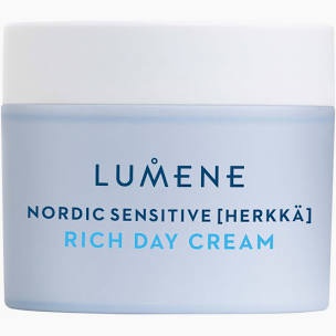 Lumene Nordic Sensitive [herkkä] Rich Day Cream