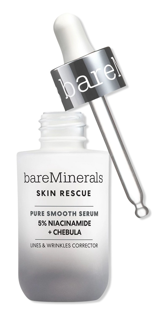 bareMinerals Skin Rescue Pure Smooth Serum 5% Niacinamide + Chebula