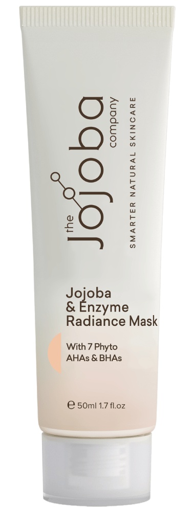 The Jojoba Company Jojoba & Enzyme Radiance Mask