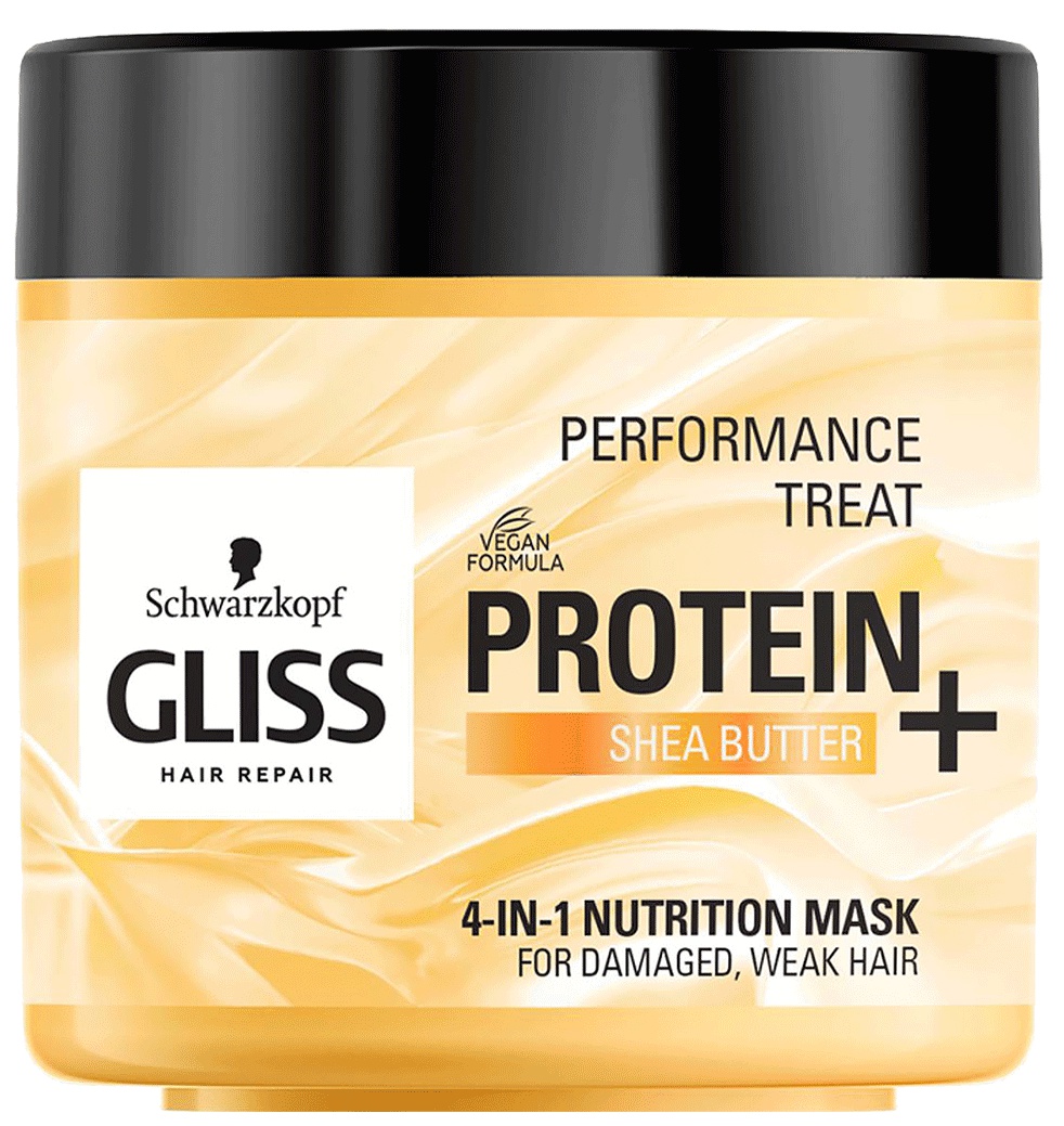 Schwarzkopf Gliss Protein+ 4-in-1 Nutrition Mask
