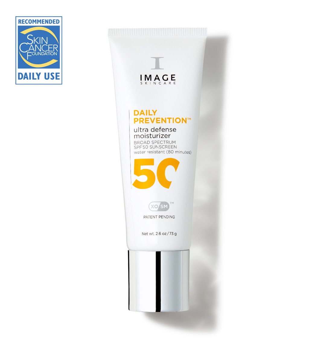 Image Skincare Daily Prevention™ Ultra Defense Moisturizer SPF 50