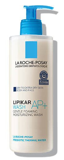 La Roche-Posay LIPIKAR WASH AP+ MOISTURIZING BODY & FACE WASH